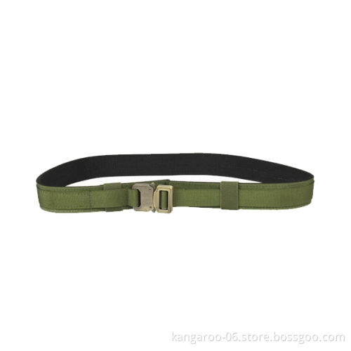New Model Military Webbing Belt